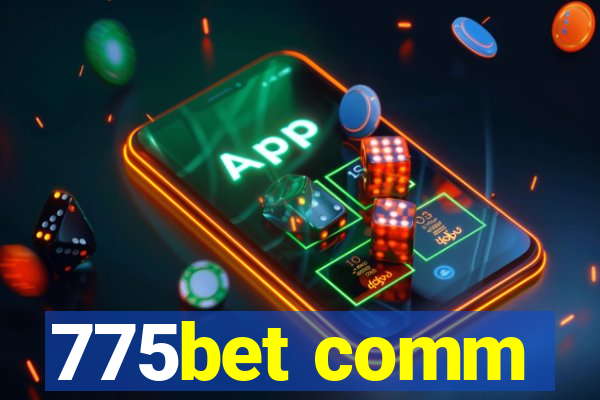 775bet comm